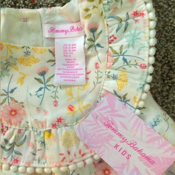 3 piece summer baby outfit - Picture 2 of 2